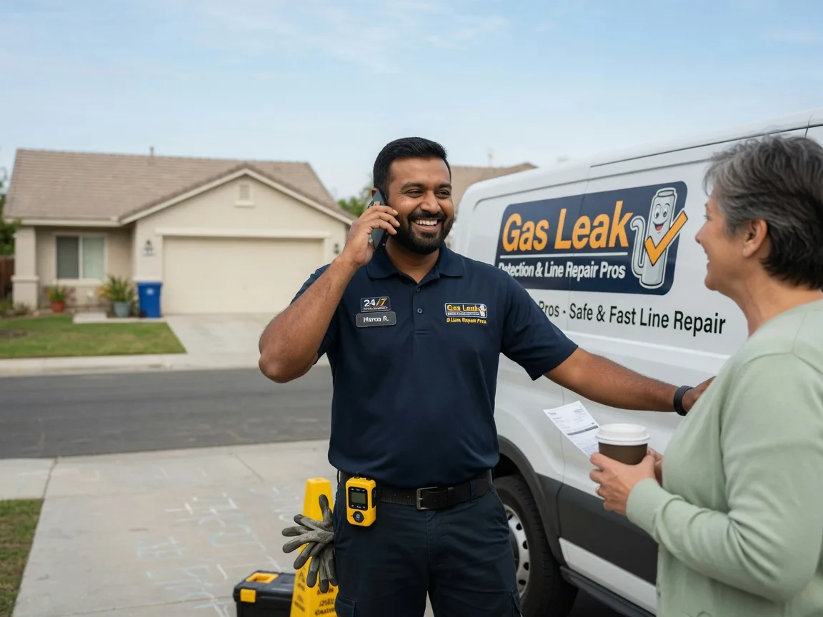 Gas Line Repair Hutchinson, MN FAQs